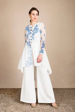 Load image into Gallery viewer, Thread Work Tunic with Pants
