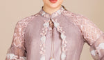 Load image into Gallery viewer, Organza Jacket over Dress
