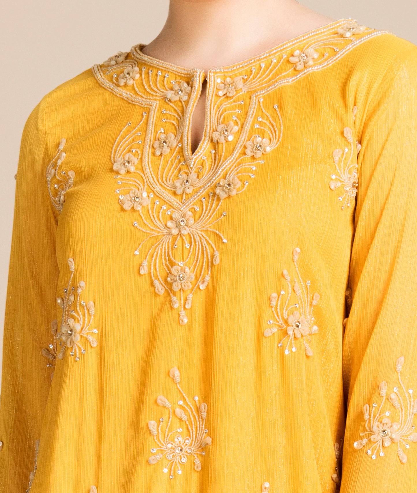 Kurta- Dress with embroidery