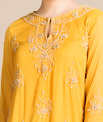 Load image into Gallery viewer, Kurta- Dress with embroidery
