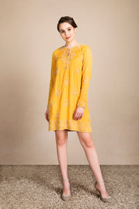 Kurta- Dress with embroidery