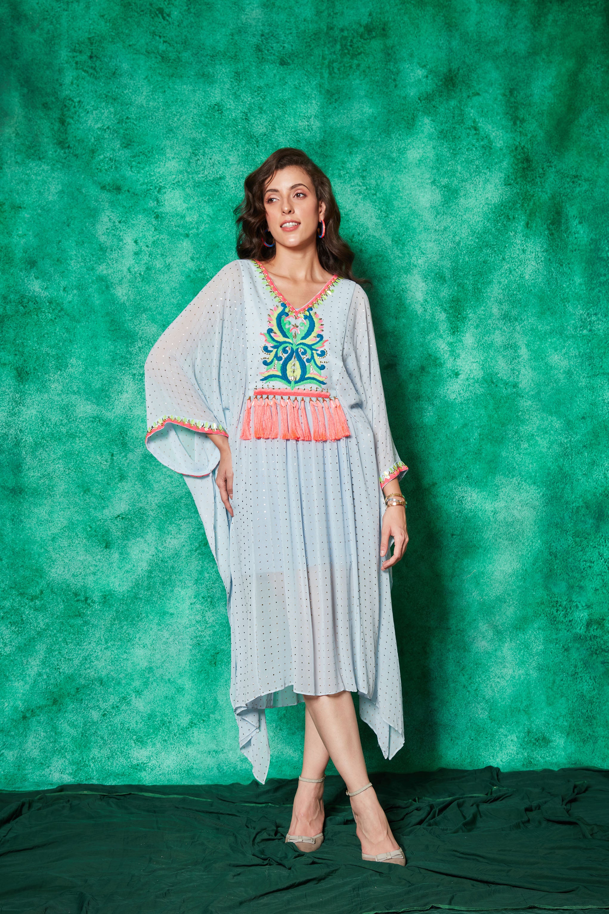 Pastel Kaftan