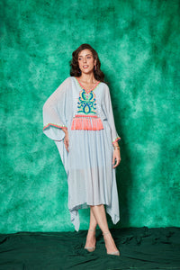 Pastel Kaftan