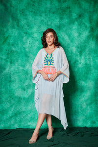 Pastel Kaftan