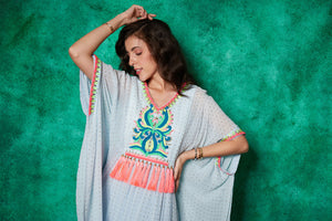 Pastel Kaftan