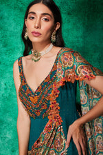Load image into Gallery viewer, Jumpsuit with Drape
