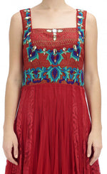Load image into Gallery viewer, Empire Cut Anarkali Suit - Saaj By Ankita
