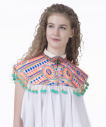 Load image into Gallery viewer, Pop Sequin Collar - Saaj By Ankita
