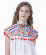 Load image into Gallery viewer, Pop Sequin Collar - Saaj By Ankita
