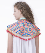 Load image into Gallery viewer, Pop Sequin Collar - Saaj By Ankita
