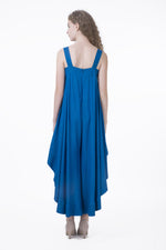 Load image into Gallery viewer, Layered Relaxed Fit Jumpsuit - Saaj By Ankita
